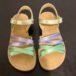 Mini Boden Sandals